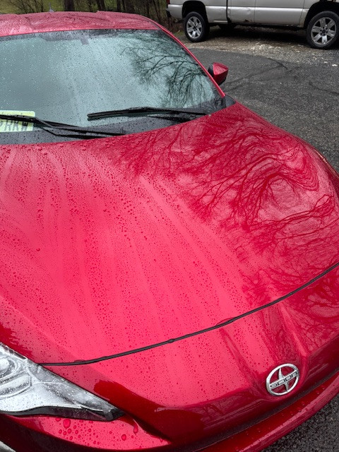 Daniel J's 2013 BRZ Frs base 2.0t
