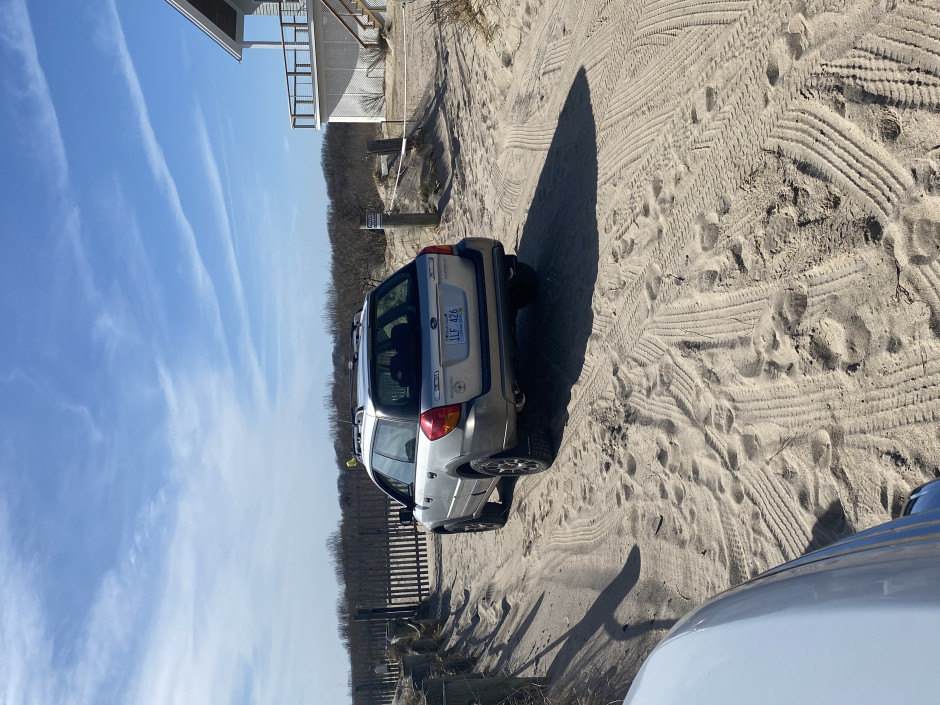 Ronald W's 2006 Legacy Outback 2.5i
