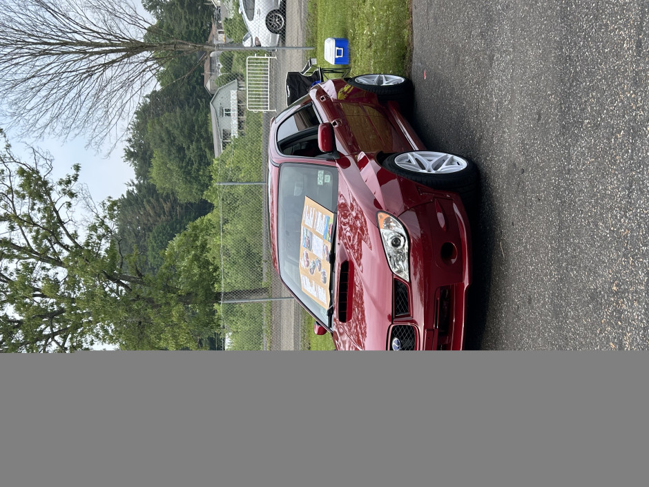 Bryce B's 2007 Impreza WRX Limited