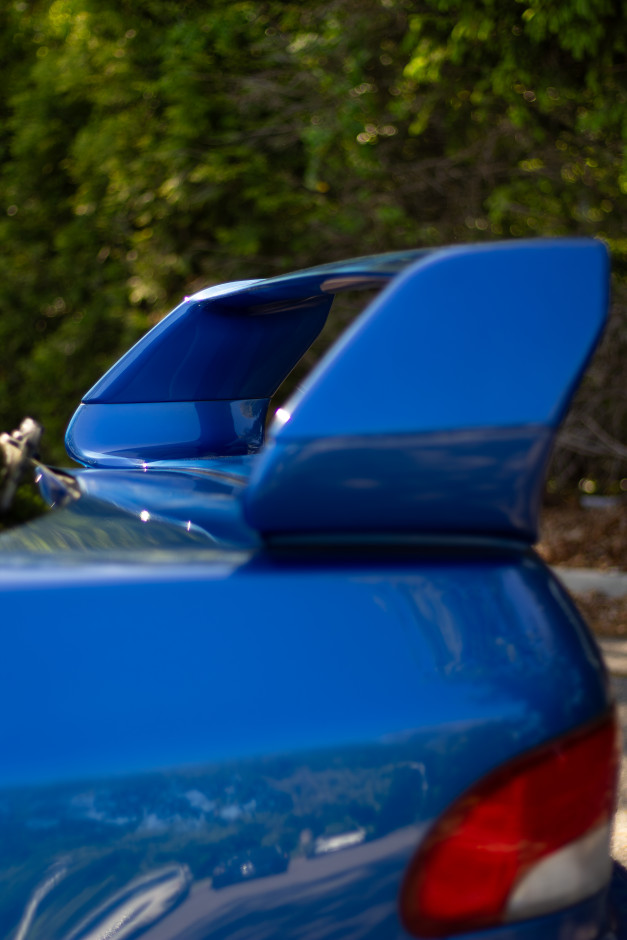 James B's 1998 Impreza WRX STI Type R Limit