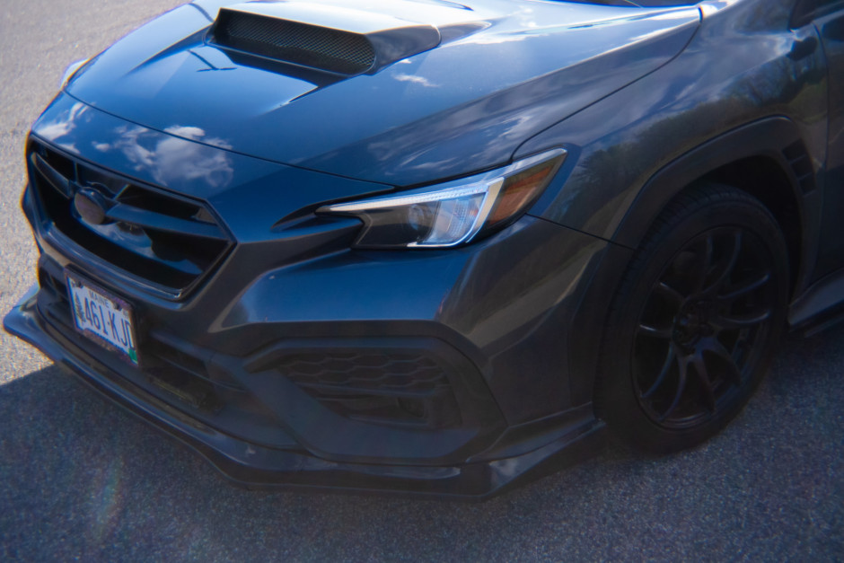 Ben S's 2022 WRX