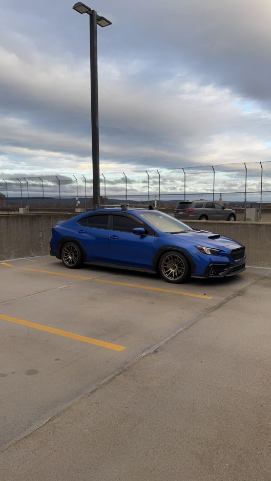 Kayla B's 2024 Impreza WRX Premium 