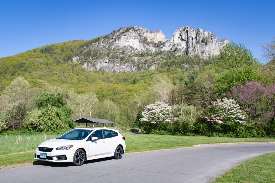 Mike S's 2022 Impreza Sport