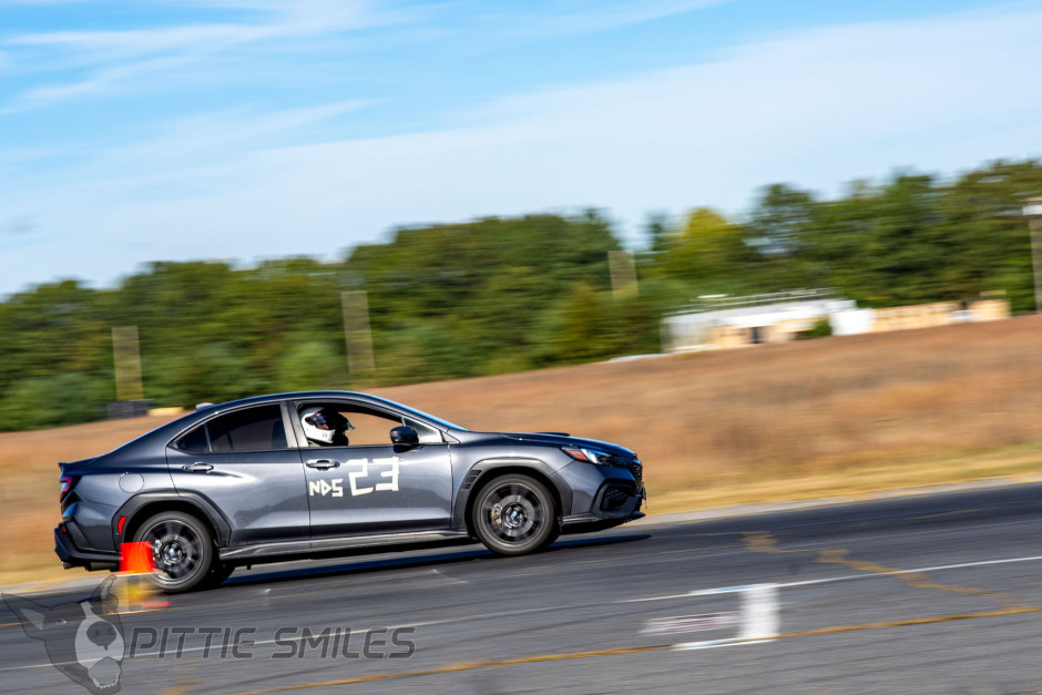 Brayant G's 2023 WRX Premium