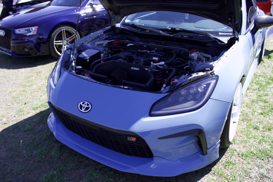 Jaylyn E's 2022 BRZ Premium