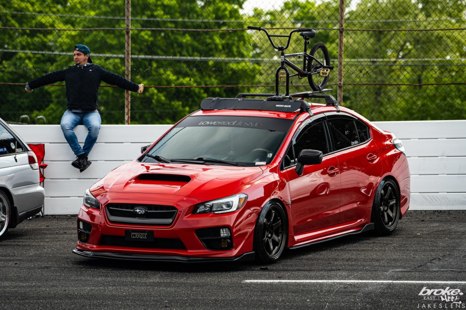 Juan Preciado's 2015 Impreza WRX Limited