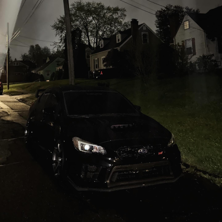 Javier F's 2021 Impreza WRX STI Limited