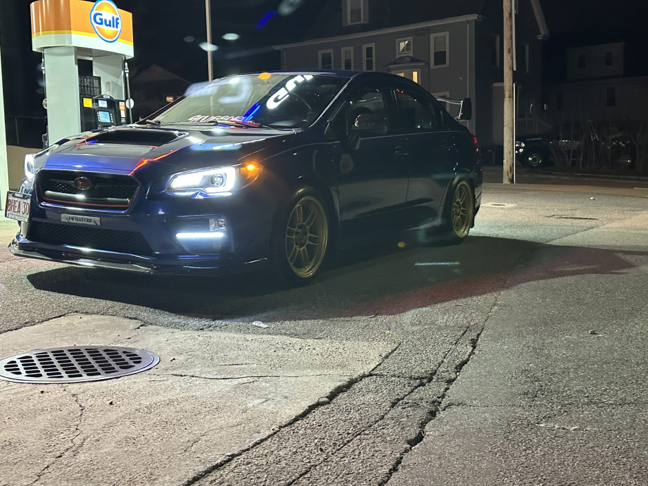 Carlos A's 2015 Other WRX