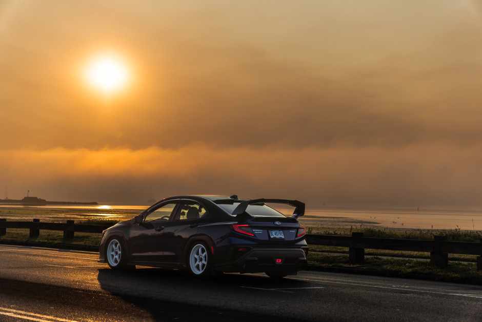Juan C's 2023 WRX Premium