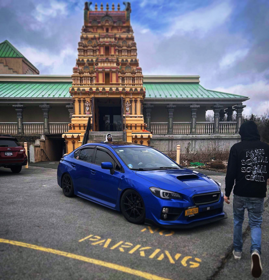 Spencer Evans's 2015 Impreza WRX Wrx premium 