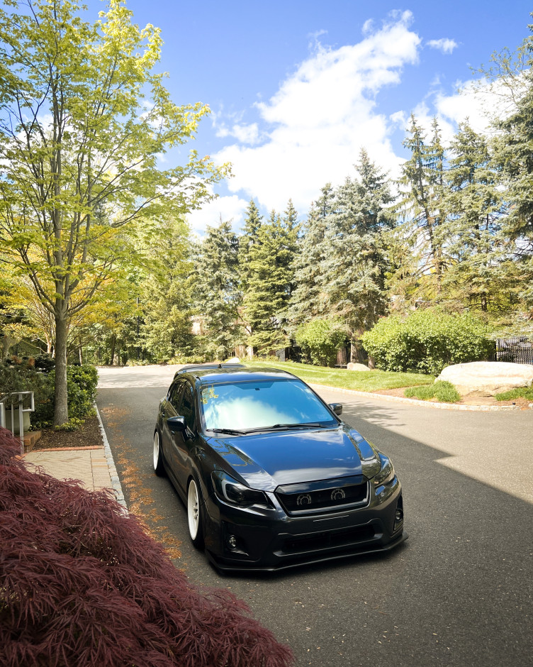 Brendan Roman's 2017 Crosstrek Premium