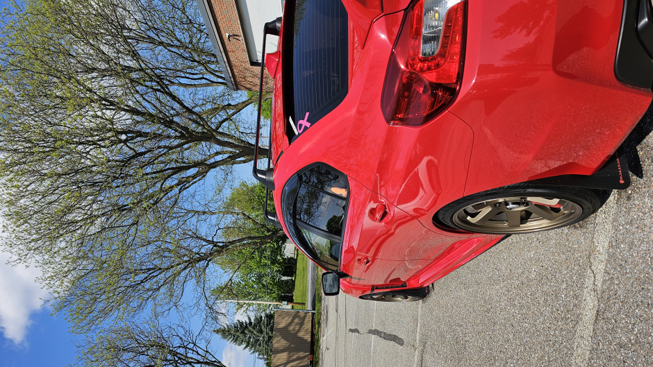 Joseph Junn's 2019 Impreza WRX Base