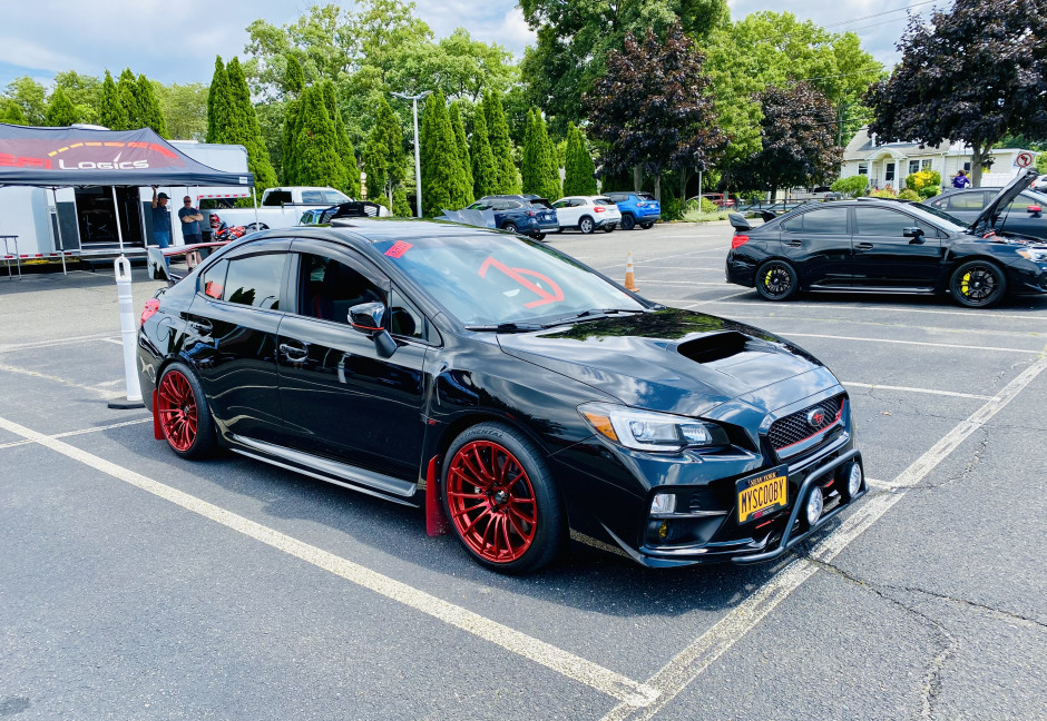 Rigo J's 2015 Impreza WRX STI Limited