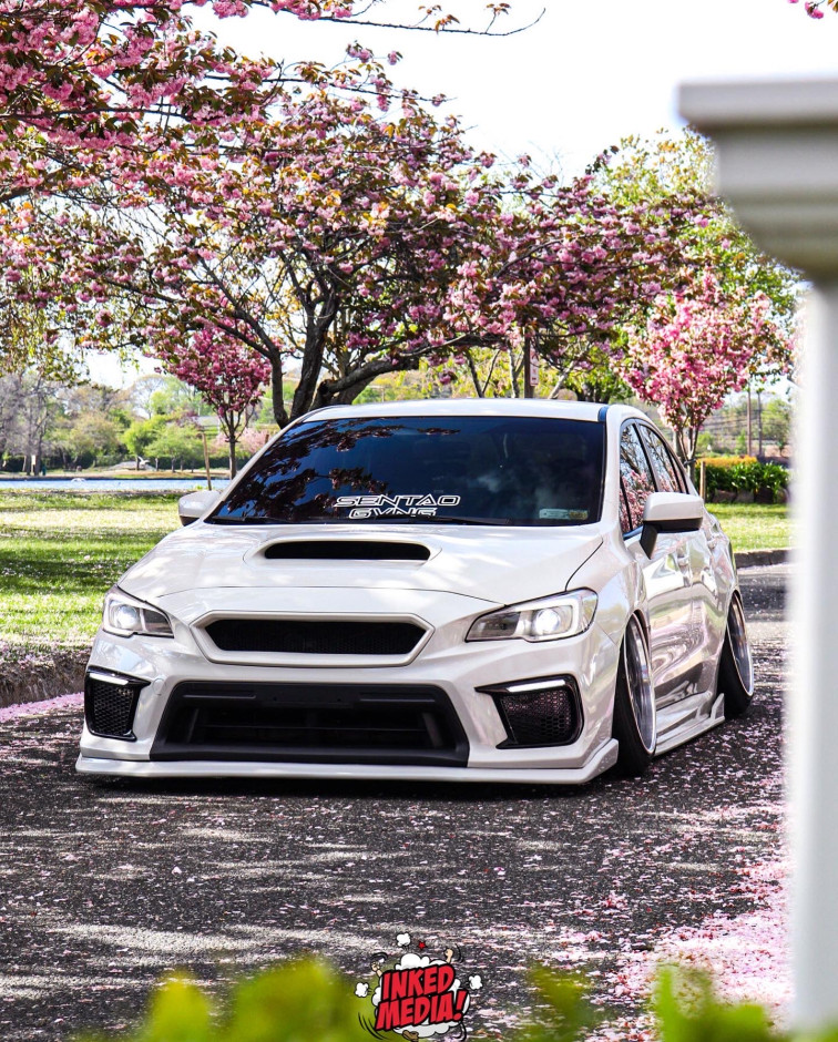 Nicholas  D's 2018 Impreza WRX Premium 