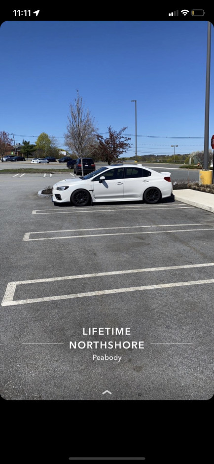 liam C's 2015 Impreza WRX limited 