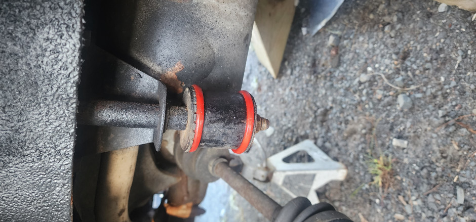 Ernest Orcutt's 1986 BRAT Gl