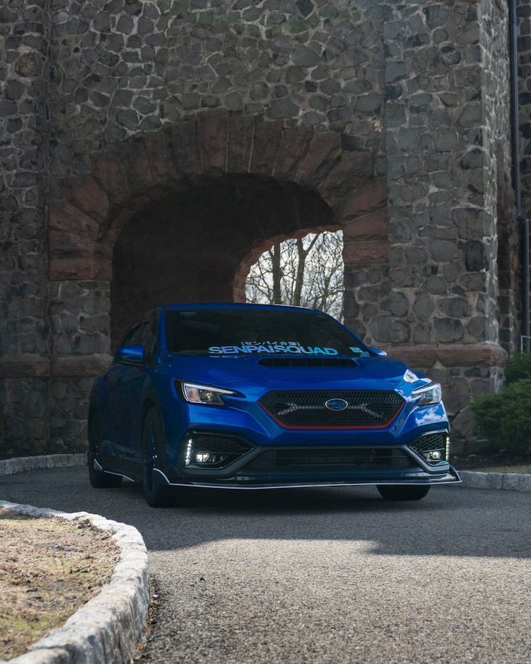 Matthew Dasilva's 2005 Impreza STi 