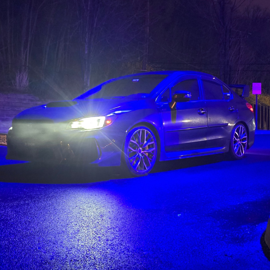 Stephen Lopez's 2020 WRX STI