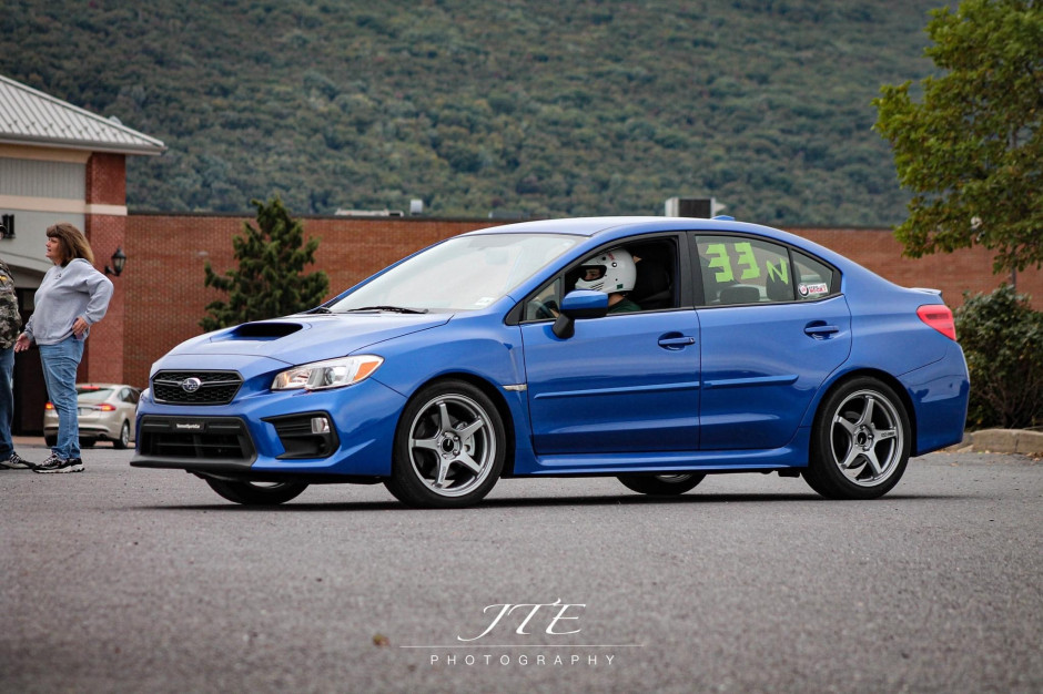 Ryan K's 2020 Impreza WRX Base