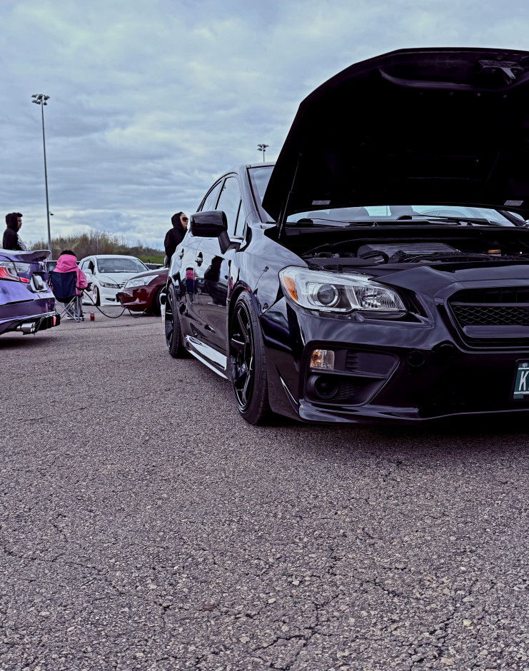 Logan C's 2015 WRX Limited