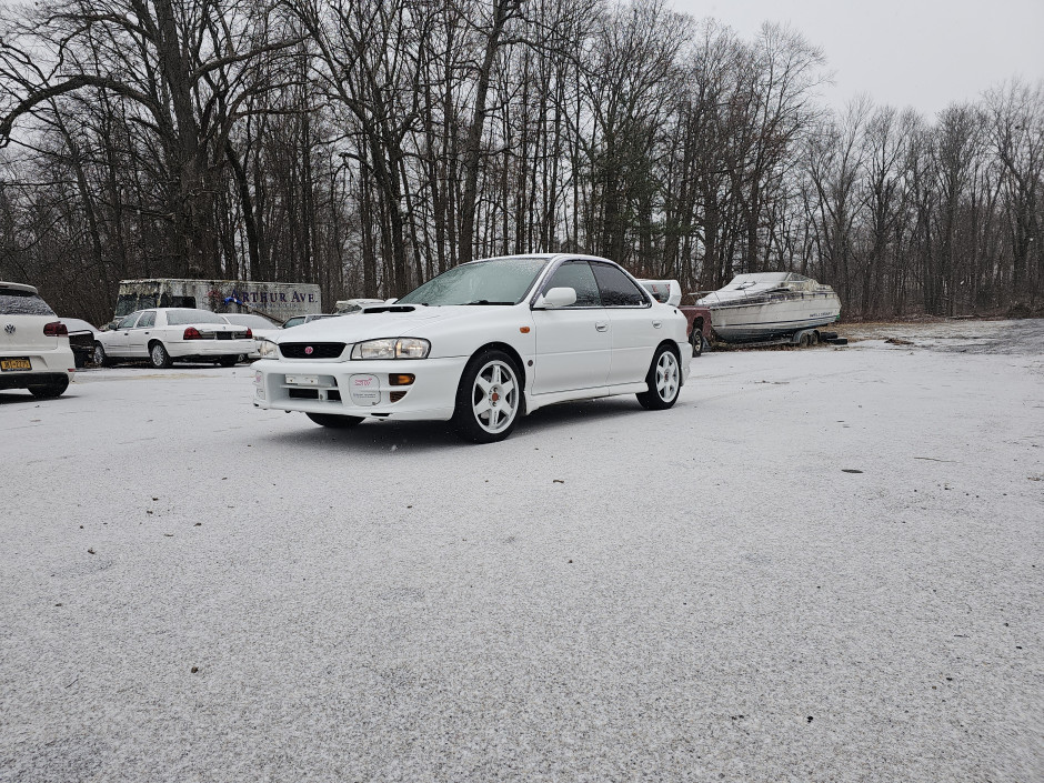 Theodore R's 1998 Impreza WRX STI 