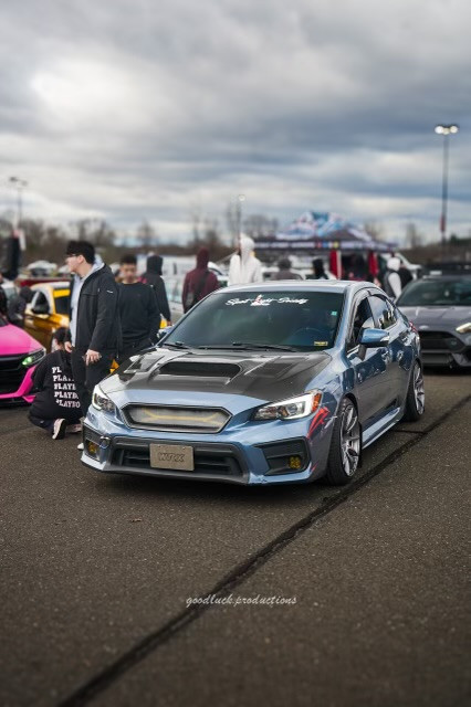 Jerry Pratts Jr's 2018 Impreza WRX Limited 