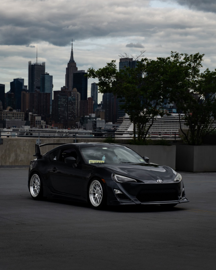 Ricardo R's 2013 BRZ Base 