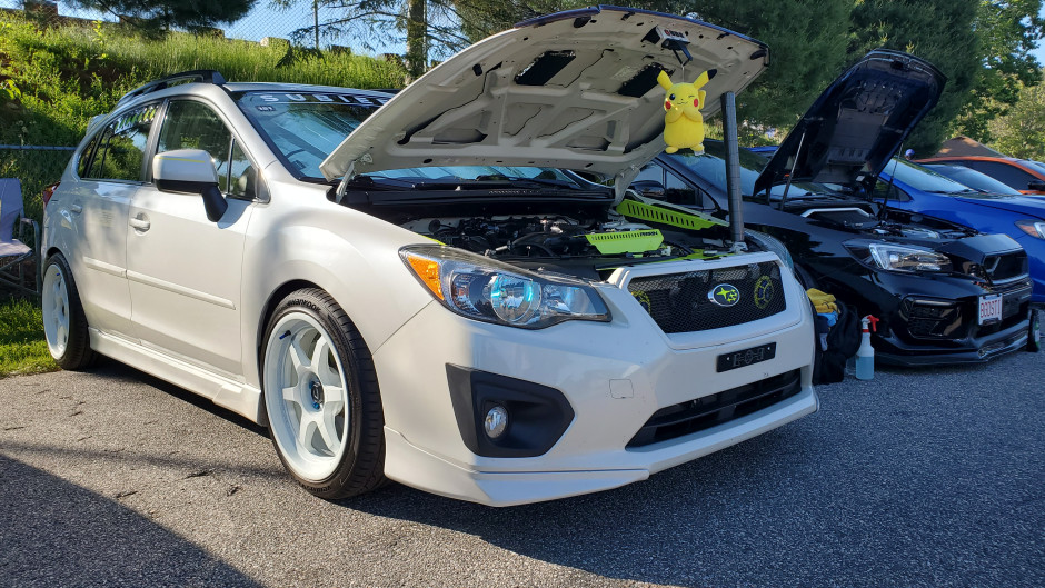 John D's 2013 Impreza Sport