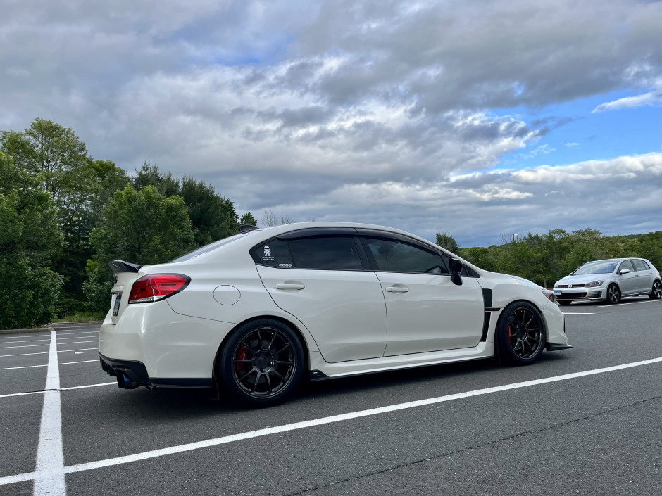 Sean R's 2020 Impreza WRX Premium Performance 