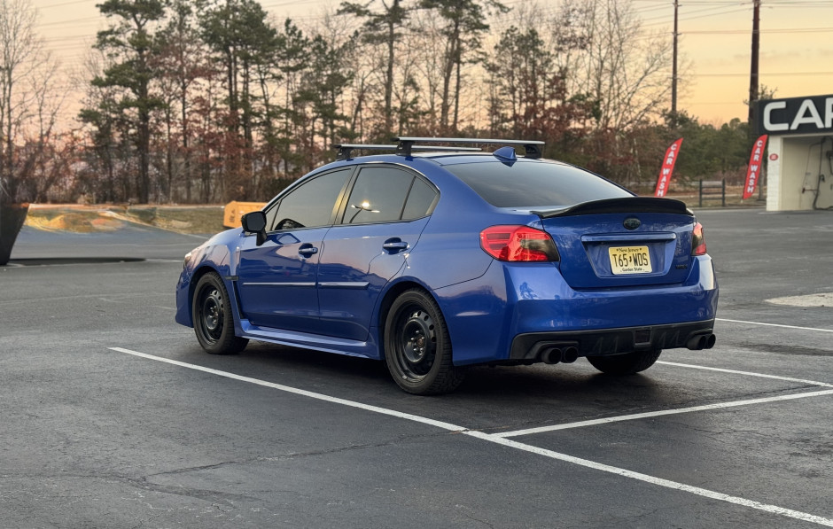 Andrew B's 2018 WRX Premium