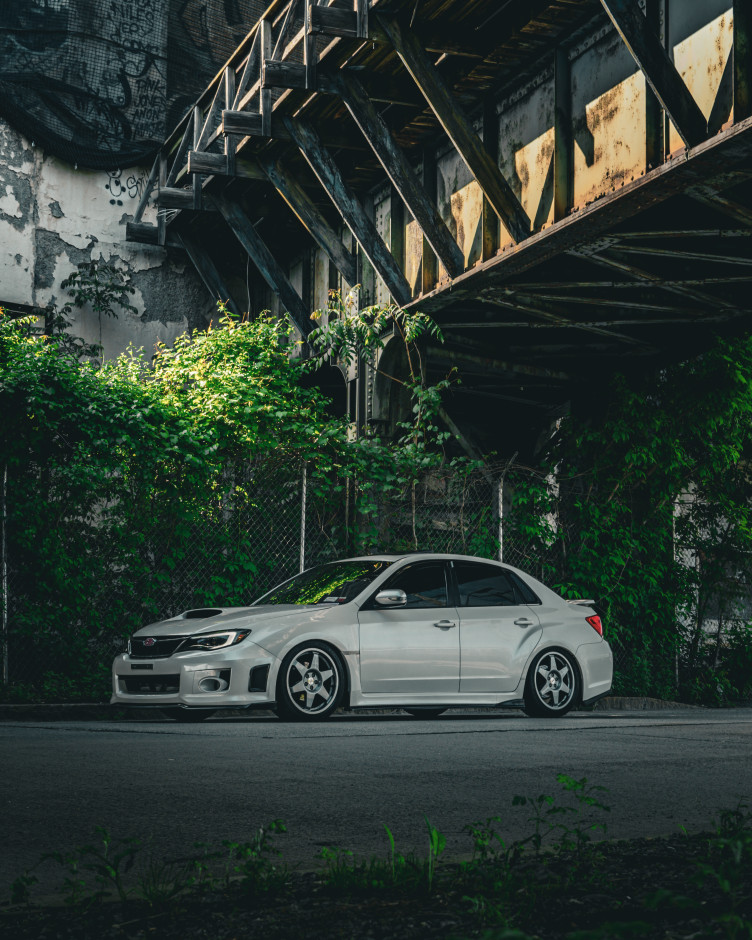 Ty F's 2013 Impreza WRX Premium 