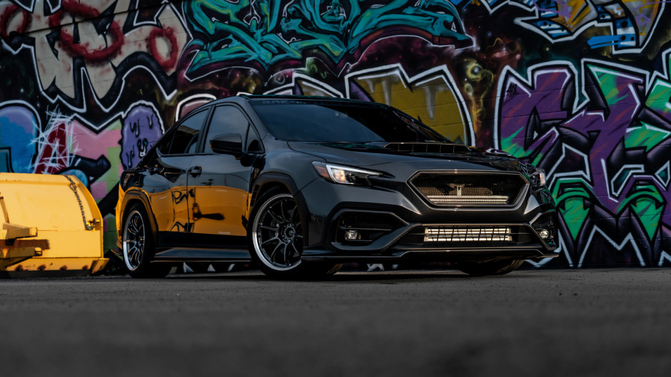 Morgan R's 2022 Impreza WRX Limited