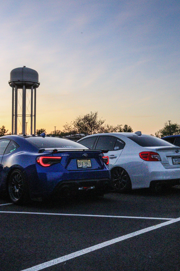 Seth H's 2021 Impreza WRX Base