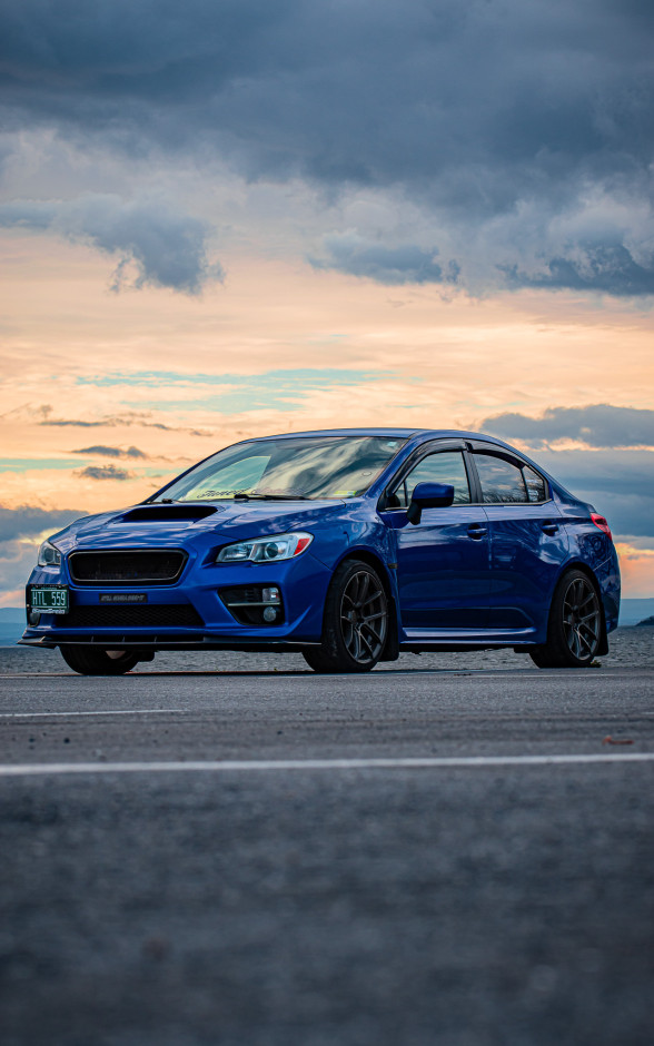 Quincy W's 2016 Impreza WRX Base