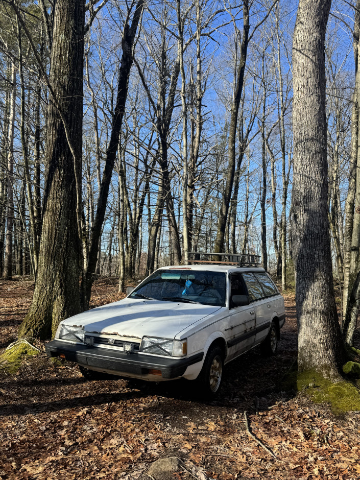 ethan chaffee's 1992 Loyale GL