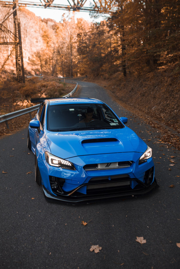 Tan Le's 2019 Impreza WRX Base