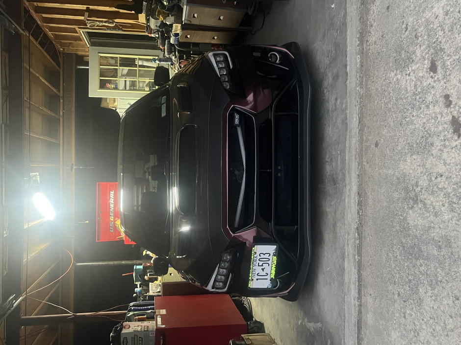 Kasey Jakiela 's 2021 Impreza WRX STI Base 