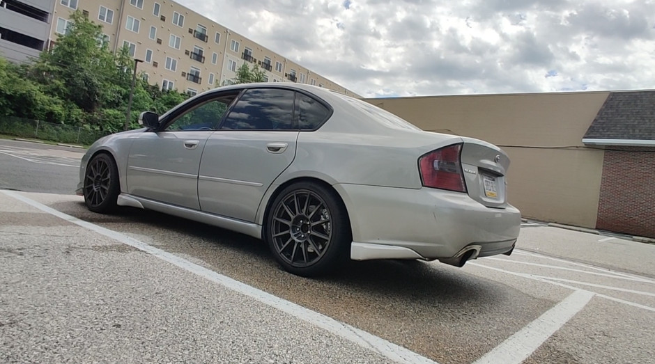 Jack S's 2006 Legacy (2.0gt)Spec b