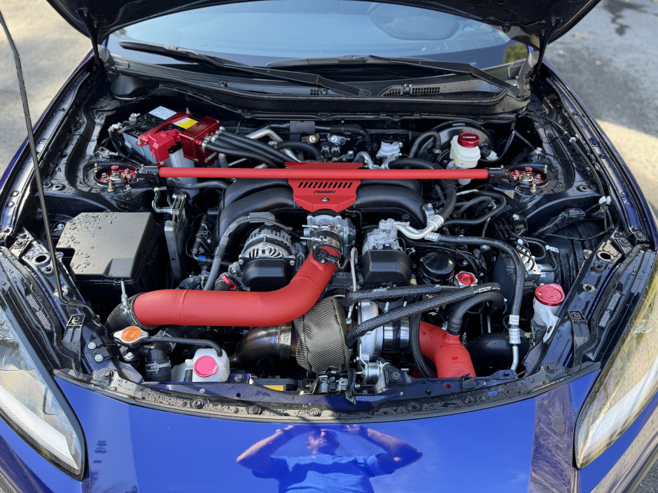 Nick Torres's 2023 BRZ Premium 