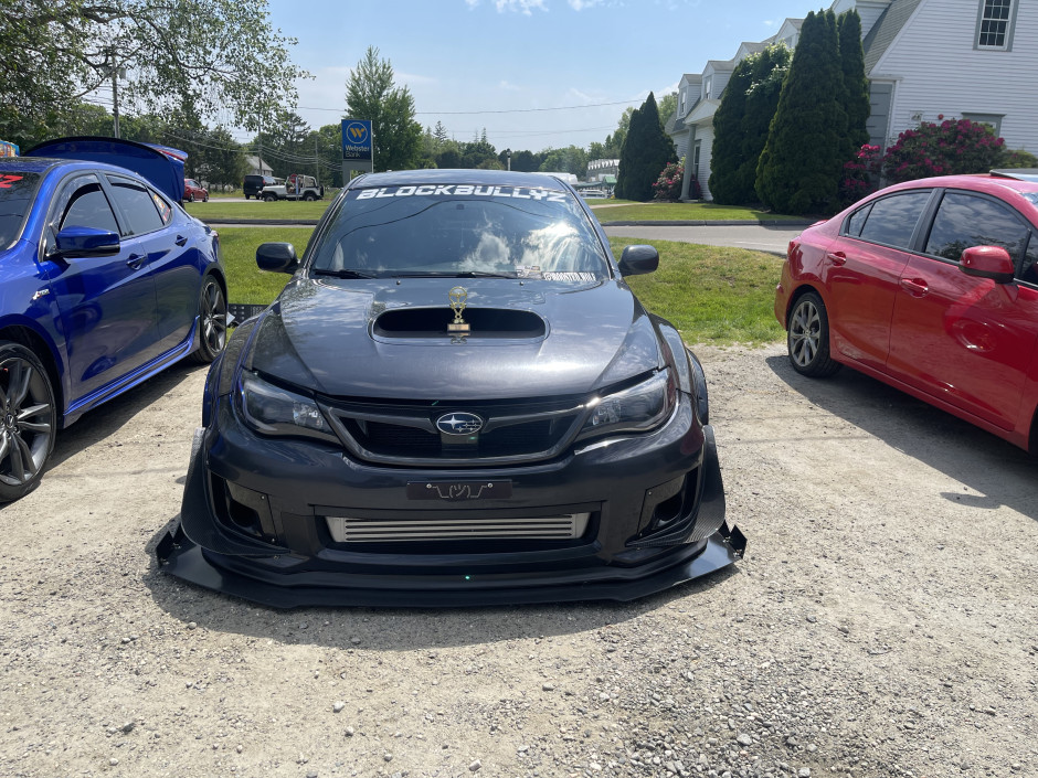Jordan R's 2014 Impreza WRX 