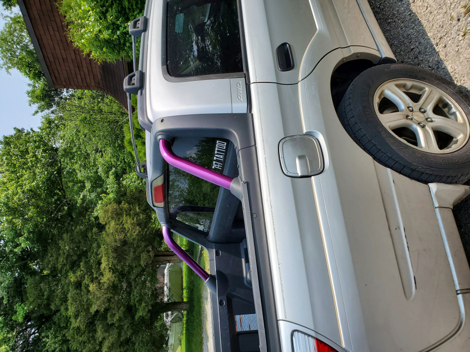 Nancy G's 2005 Baja Sport