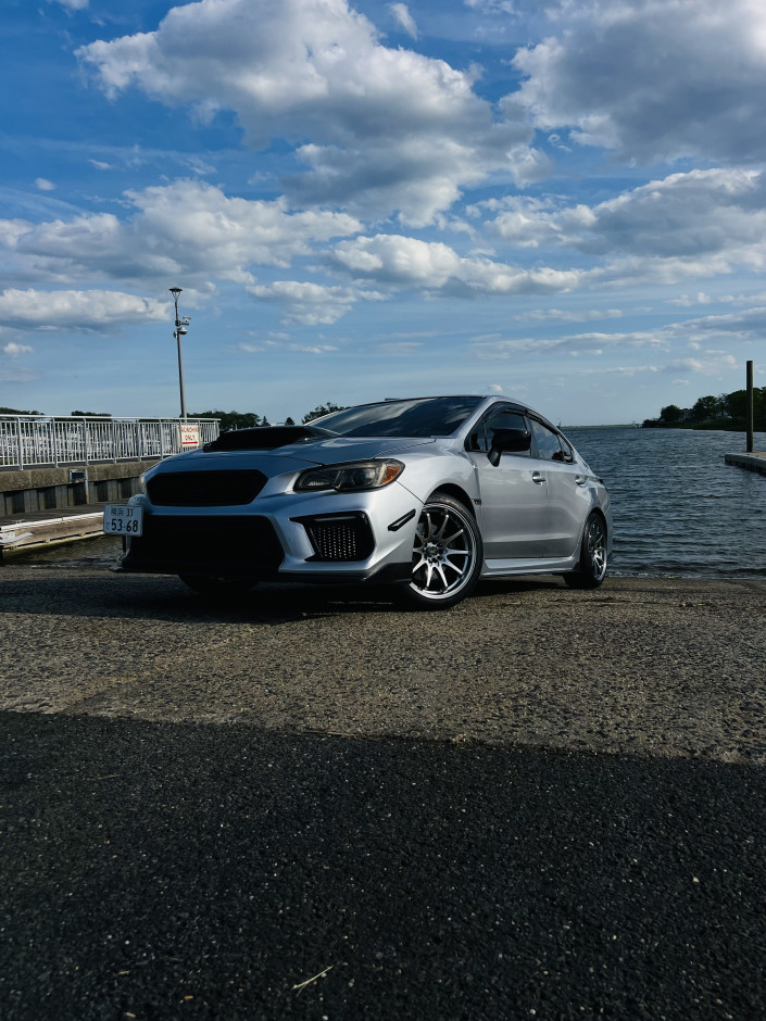 Samuel L's 2020 WRX