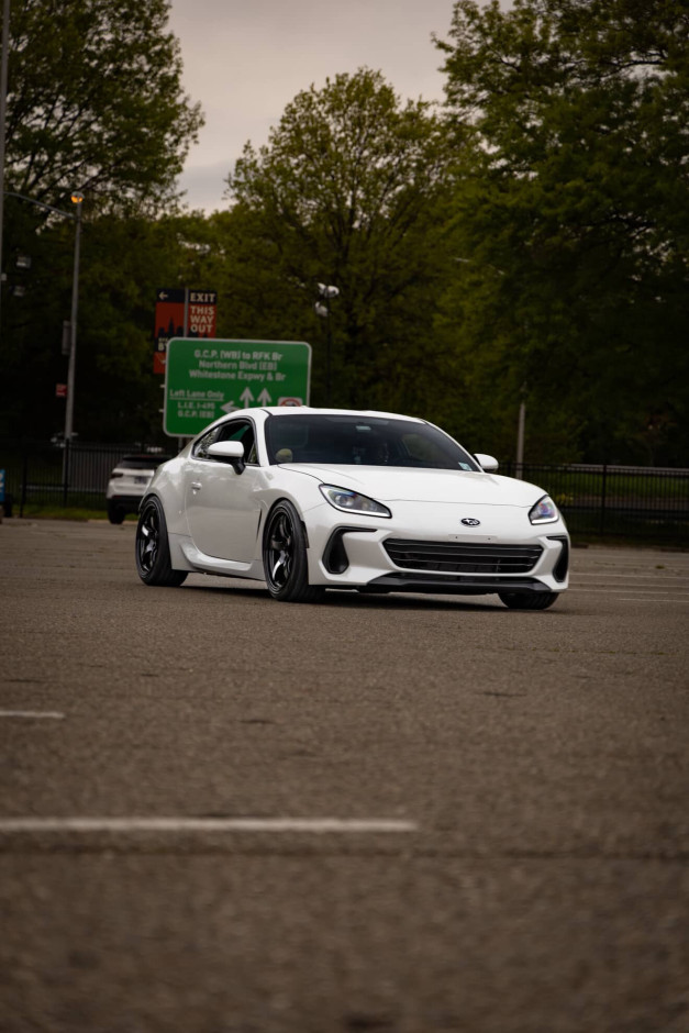 Vishiel Outar's 2023 BRZ Premium