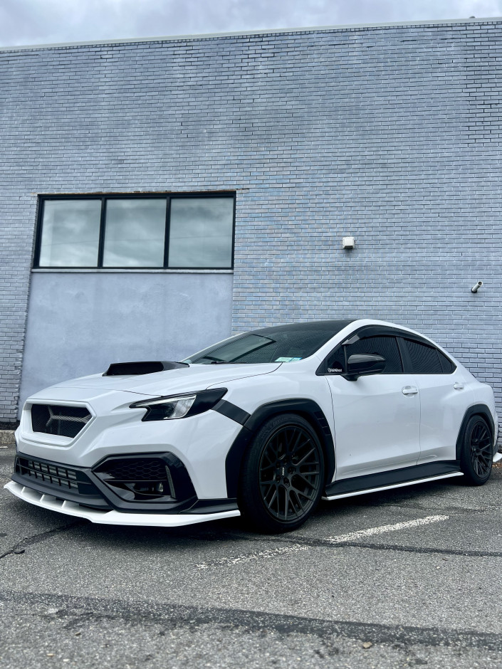 Jonathan O's 2023 Impreza WRX Base