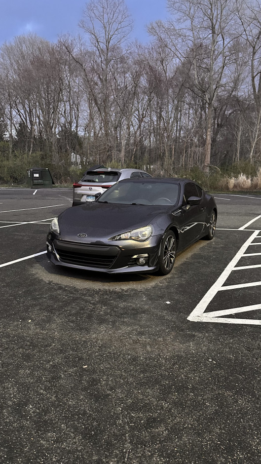 Dylan Kipp's 2013 BRZ Limited