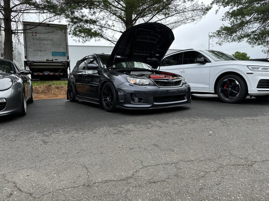 Michael Villano's 2014 Impreza WRX Limited