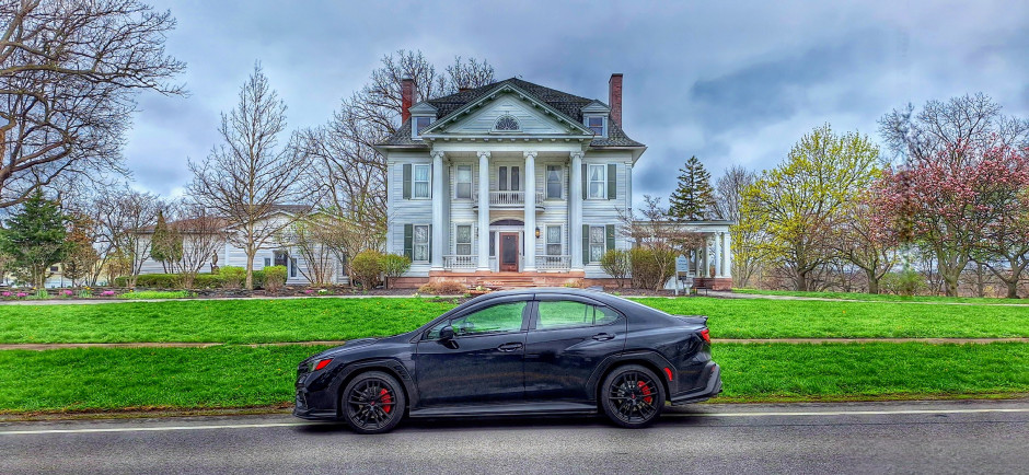 Ioannis A's 2024 WRX Premium SPT