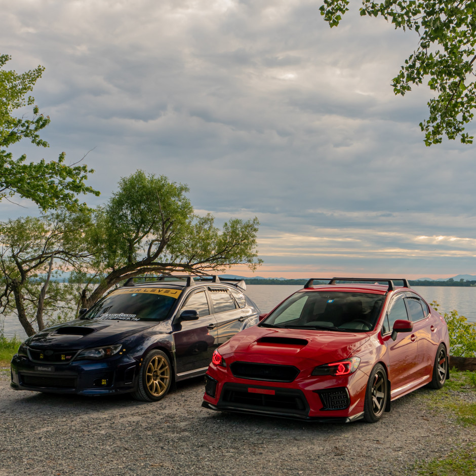 James T's 2019 Impreza WRX Base