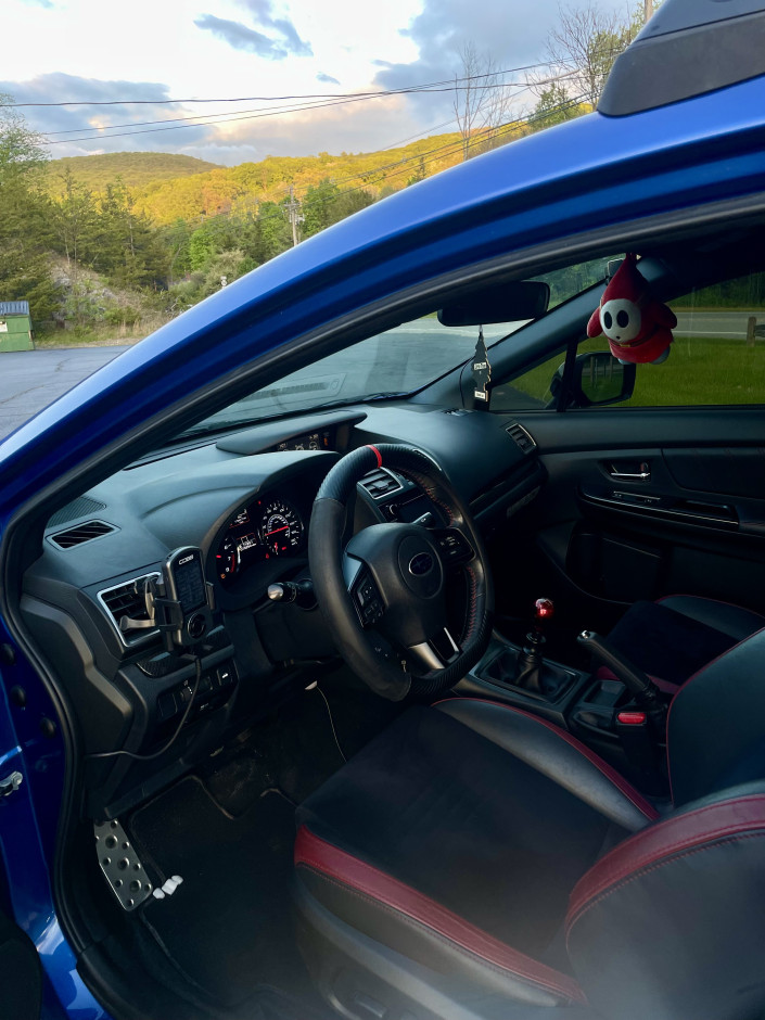 Adam  Albino's 2019 WRX Premium