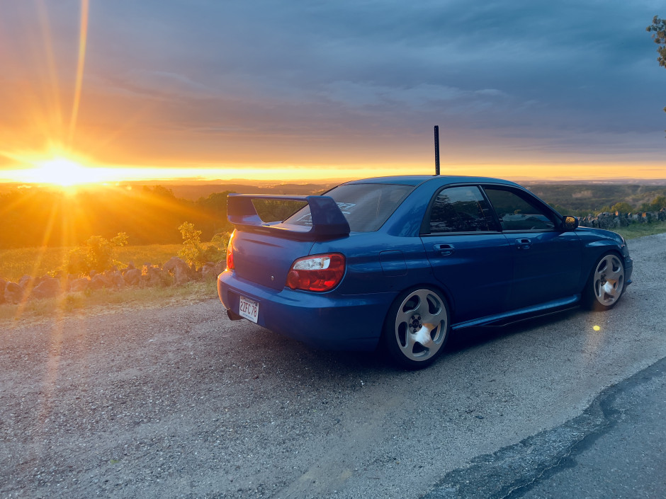 Stephan I's 2004 Impreza WRX STI 